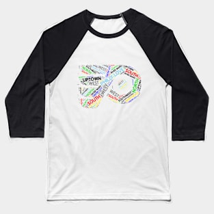 Soo Hood Baseball T-Shirt